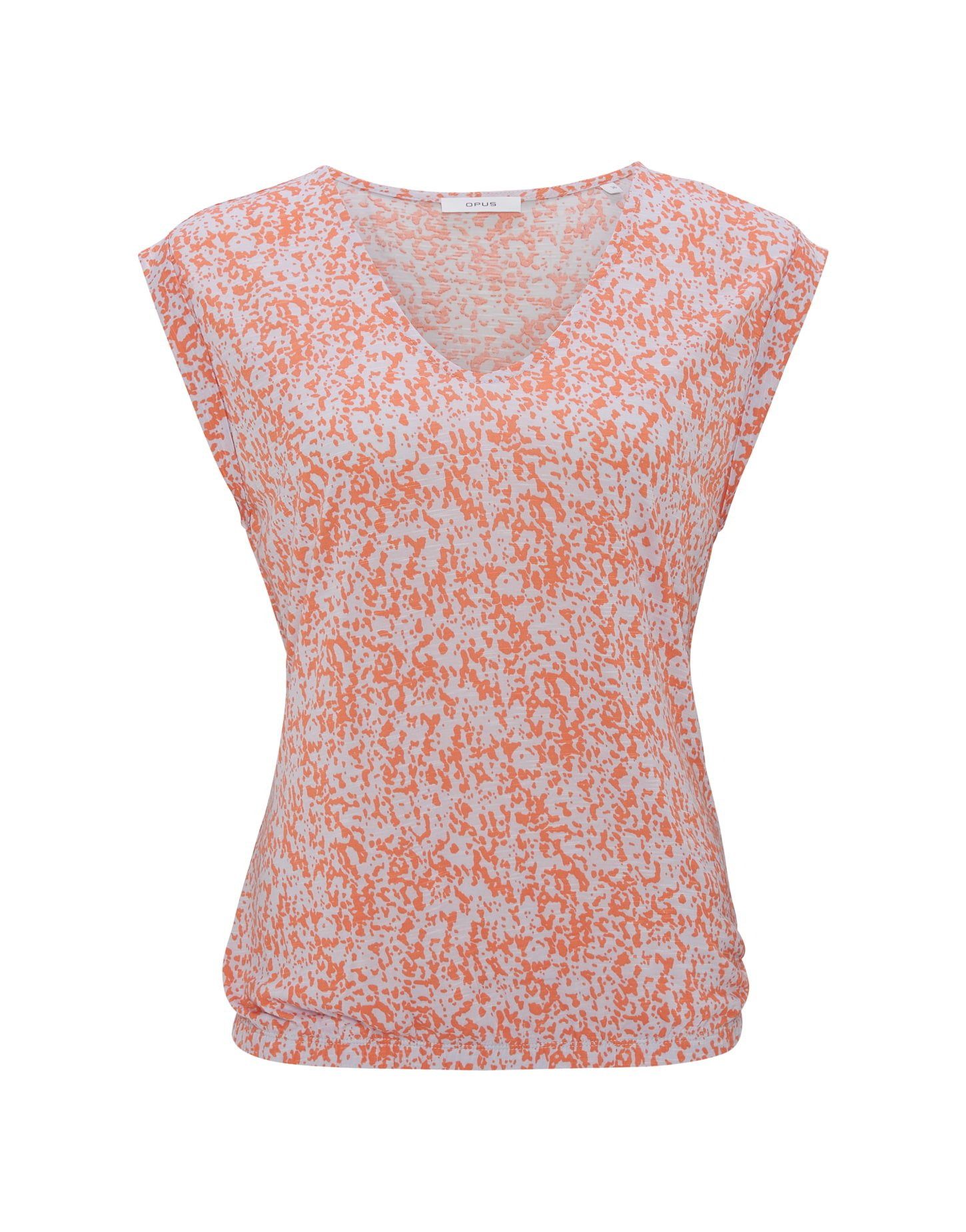 OPUS Print-Shirt Sosso günstig online kaufen