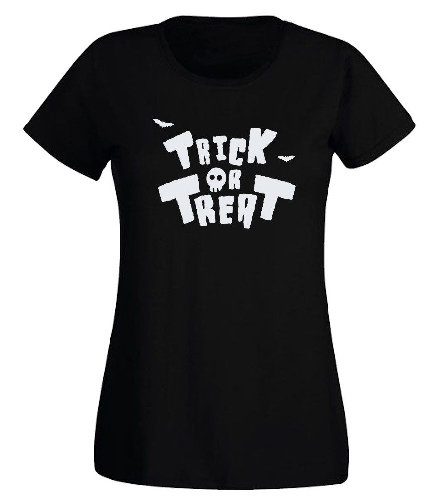 T-Shirt Trick or treat