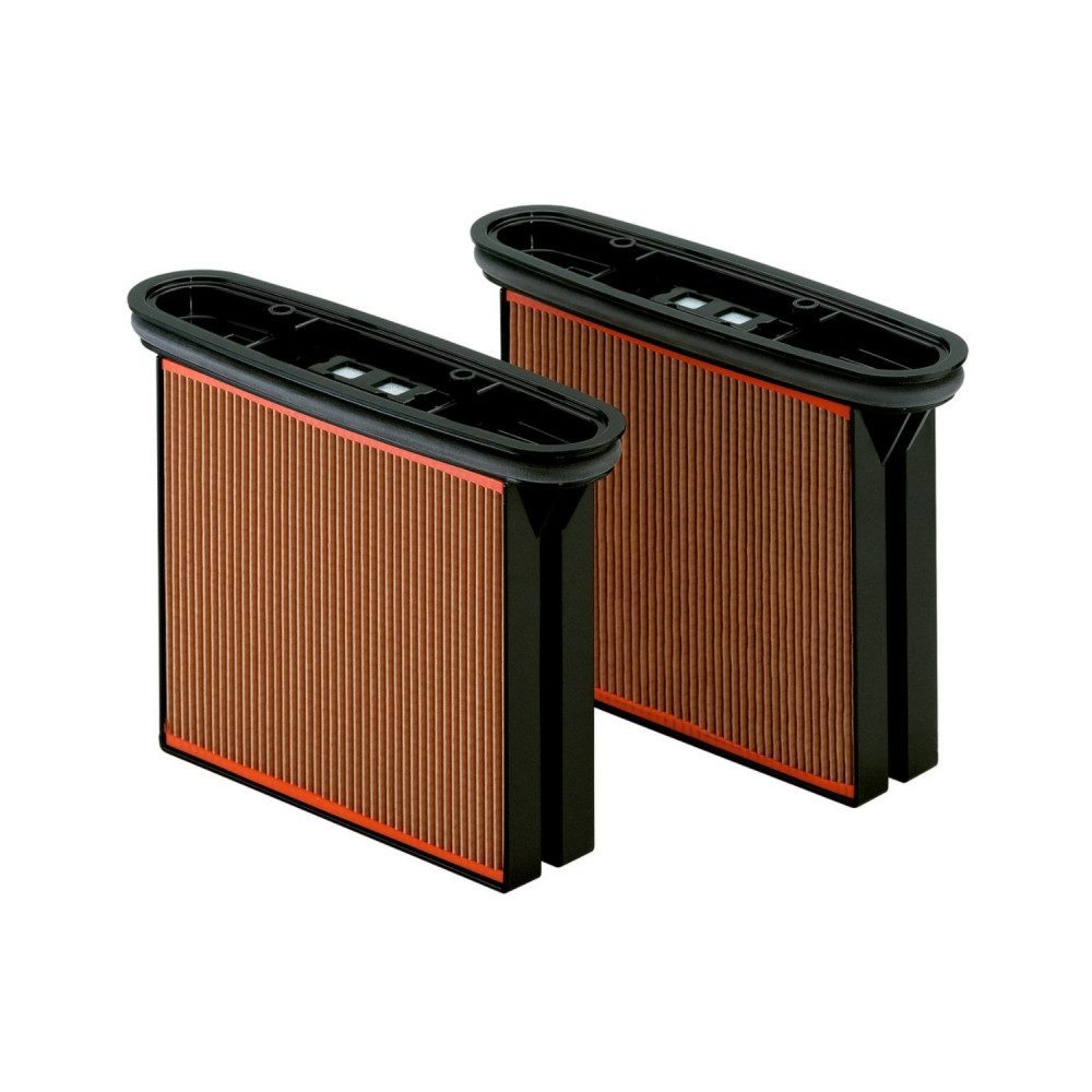 metabo Küchenmaschine 631933000, Hochwertige Papierfilterkassetten