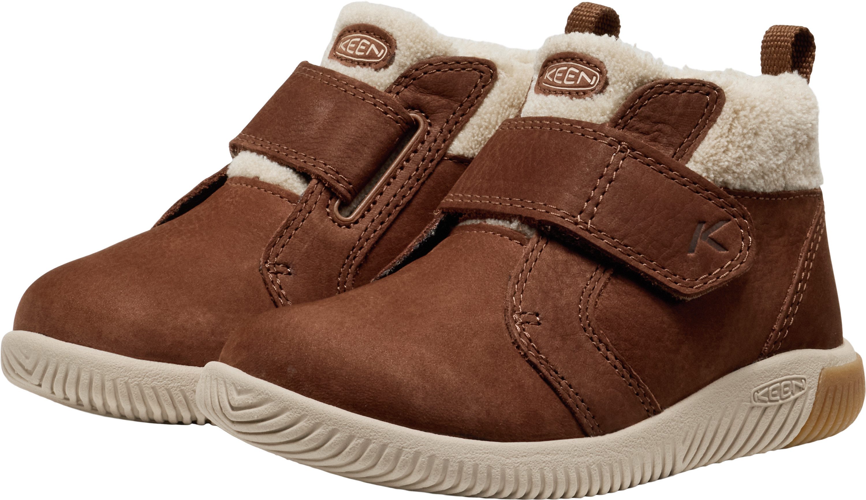 Keen KNX MIDDIE Winterstiefel barfuß inspiriert,flexible flache Sohle