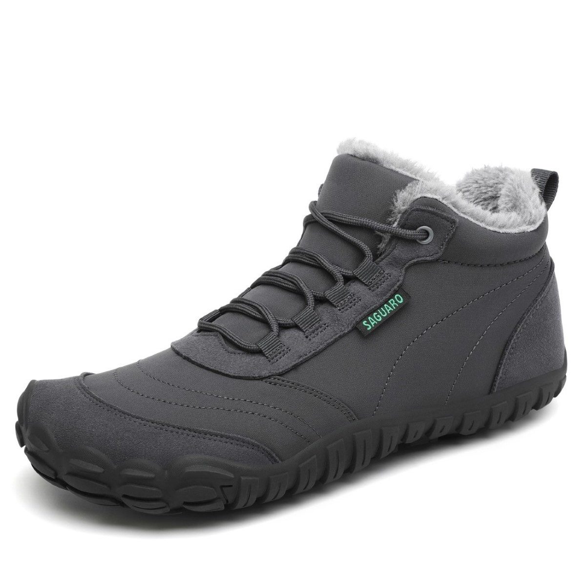 SAGUARO Saguaro gefütterter Barfußschuh Will II Barfußschuh