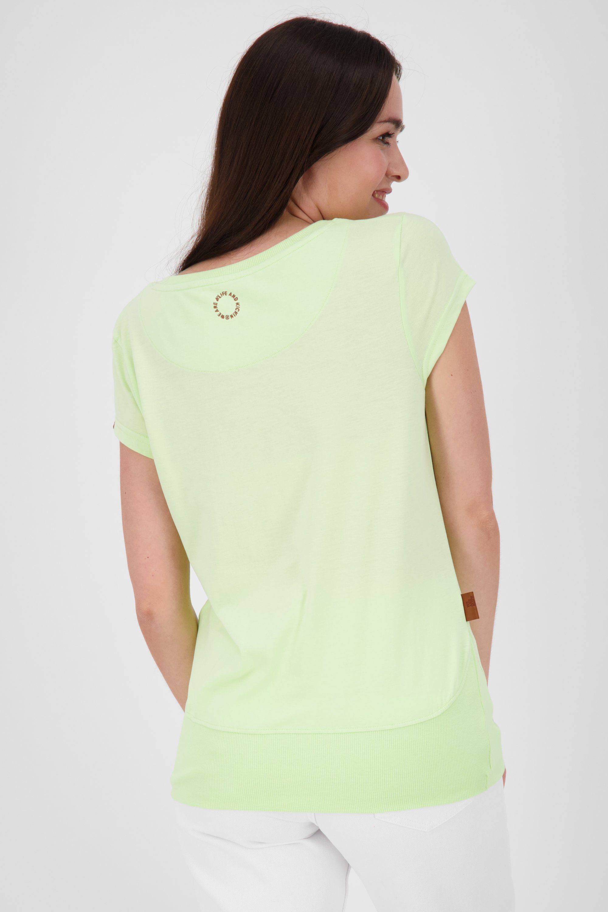 Damen CocoAK Shirt & Kickin A lime Alife T-Shirt T-Shirt