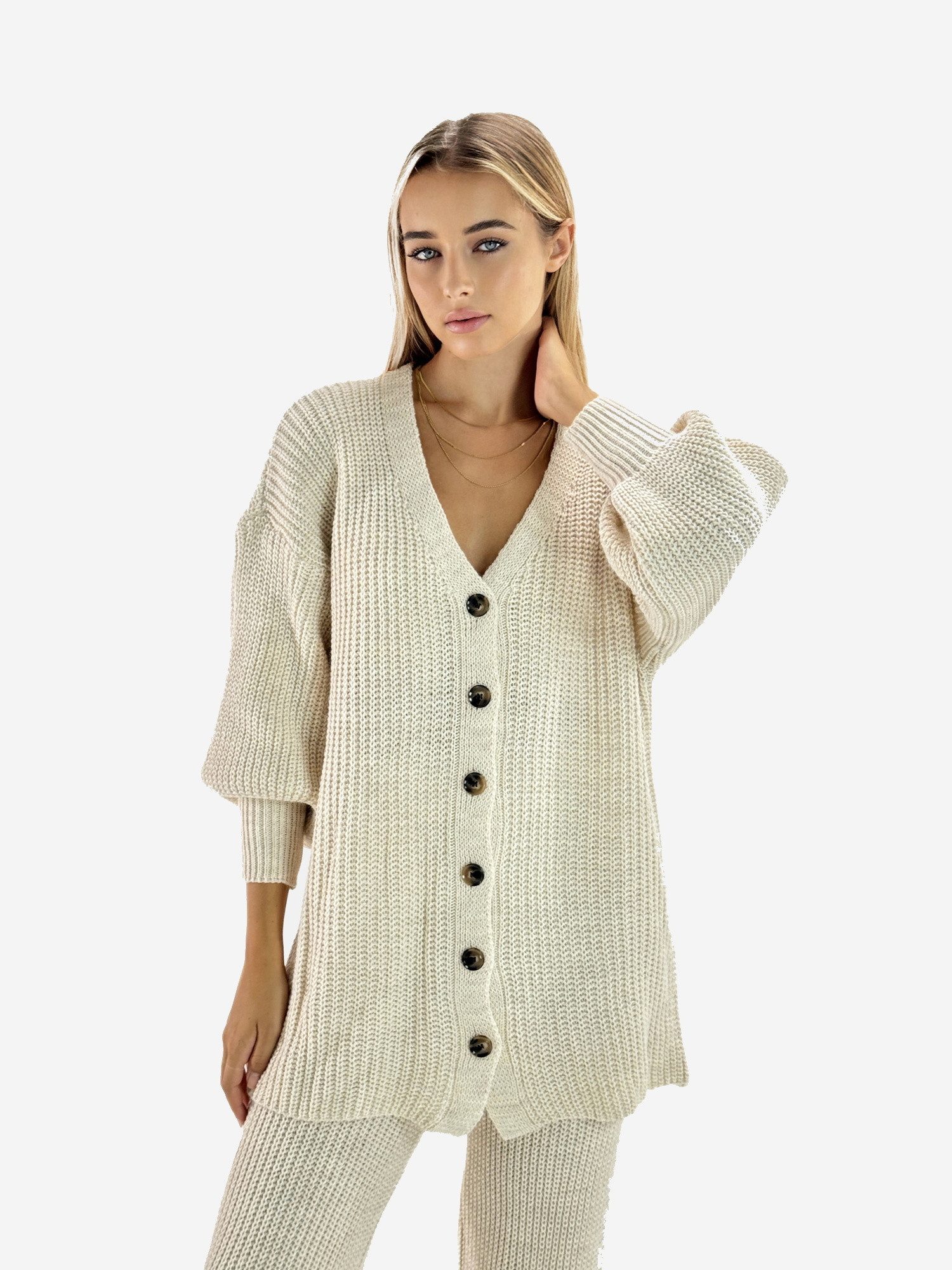 Elara Anzug Langesset (Set, Hose & Oberteil)