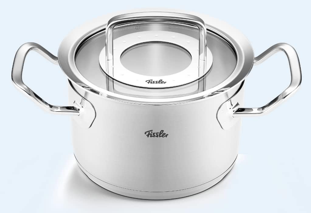 Fissler Kochtopf Original-Profi Collection®, Edelstahl 18/10 (1-tlg), Made in Germany