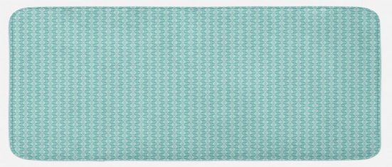 Küchenläufer »Plüsch Dekorative Küchenmatte mit rutschfester Rückseite