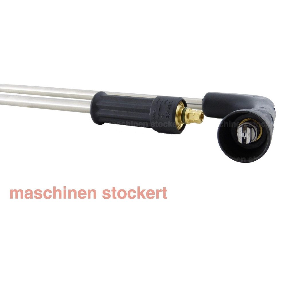 Kränzle Hochdrucklanze 41075 Unterbodenlanze mit Verlängerung 800 mm und