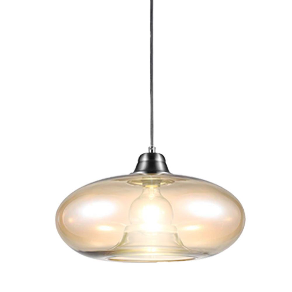 NOWA Pendelleuchte, Leuchtmittel nicht inklusive, Hängeleuchte Pendelleucht günstig online kaufen