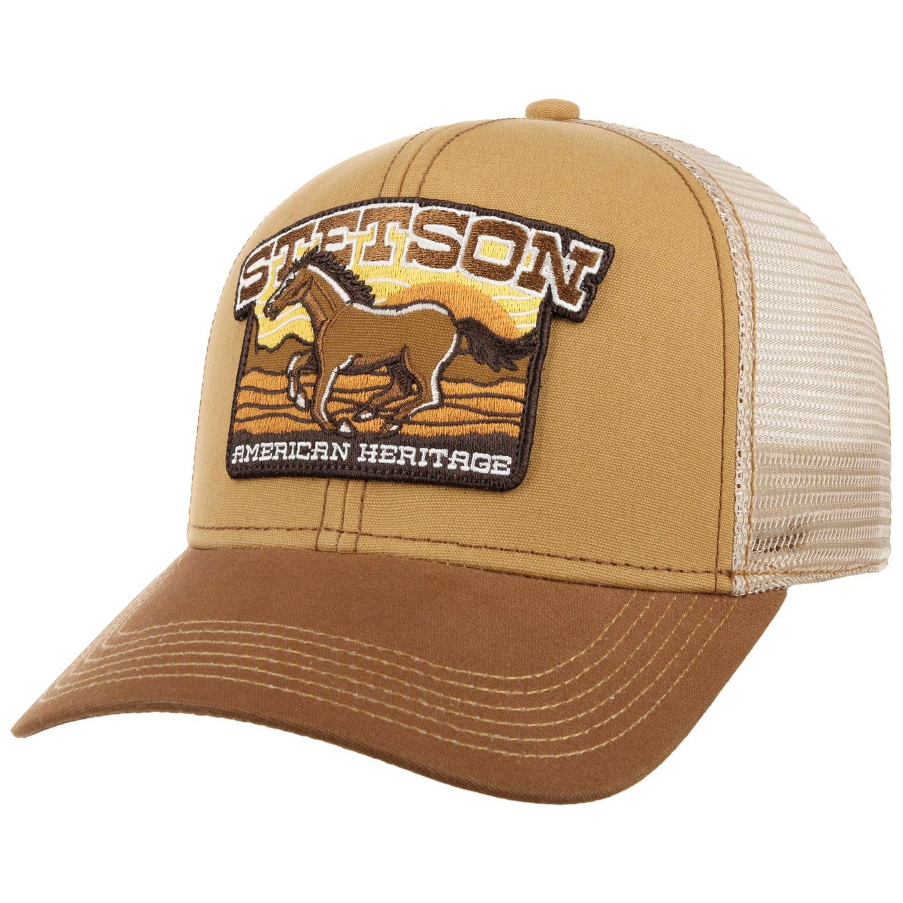 Stetson Trucker Cap