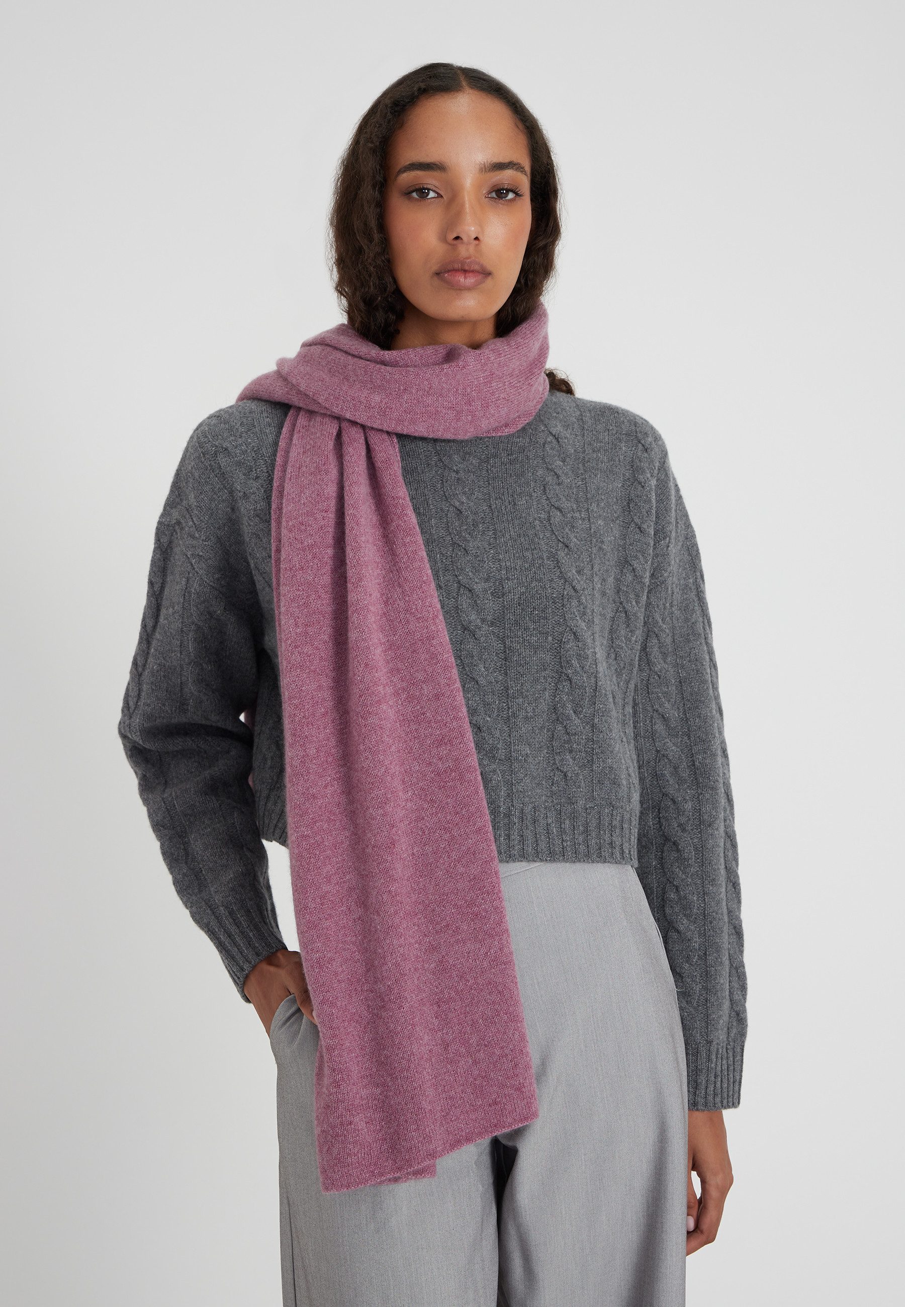 Style & Republic Kaschmirschal XL-Kaschmirschal Damen, XL-Kaschmirschal Damen – Bild 3 von 3
