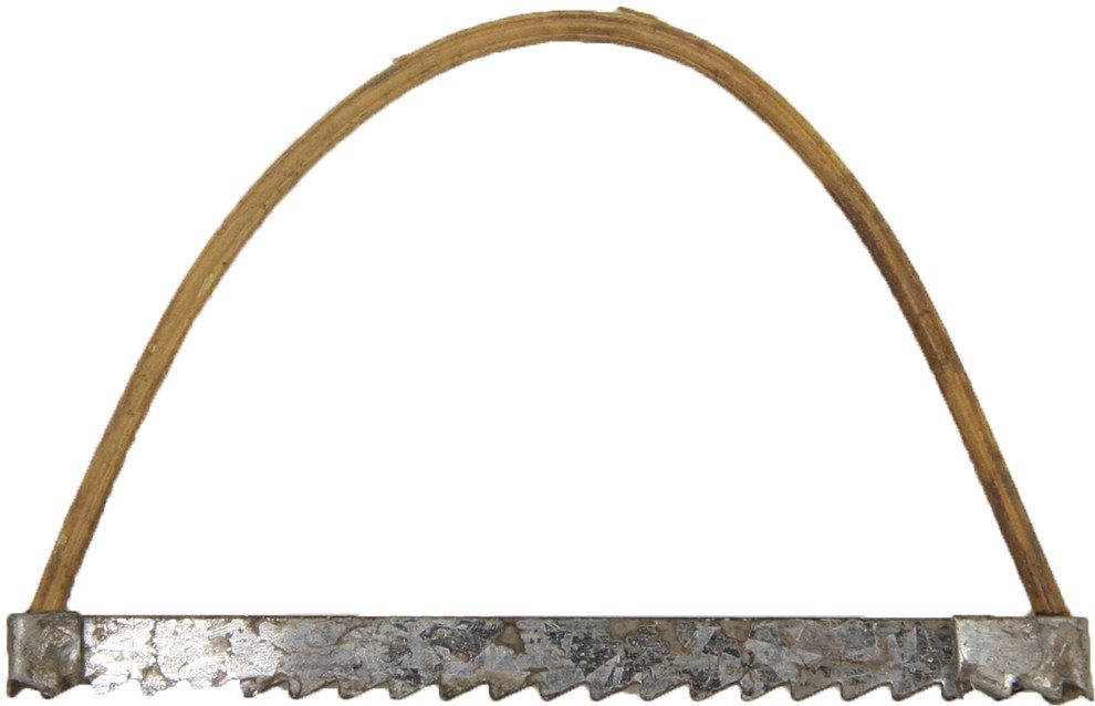 FADEDA Krippen-Zubehör FADEDA Bügelsäge, Höhe in cm: 4