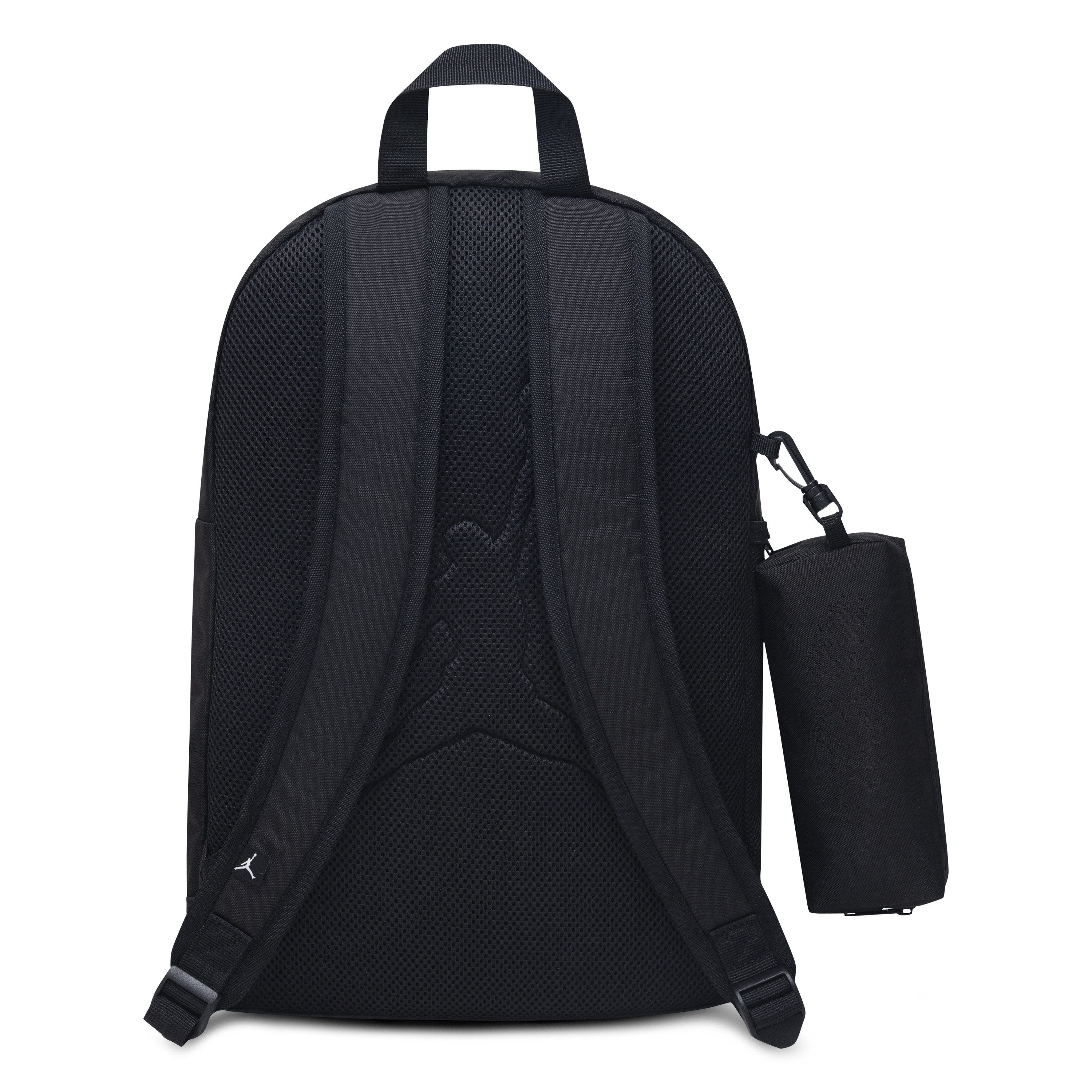 Jordan Sportrucksack JAN AIR RAID BACKPACK (2-tlg), zweiteiliges Set, für Jugendliche, aus Polyester, leichtes Gewicht