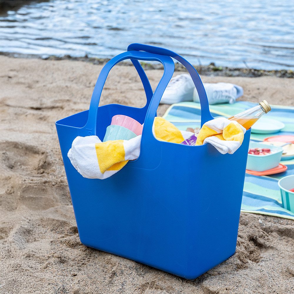 KOZIOL Einkaufsshopper TASCHE XL, Kunststoff