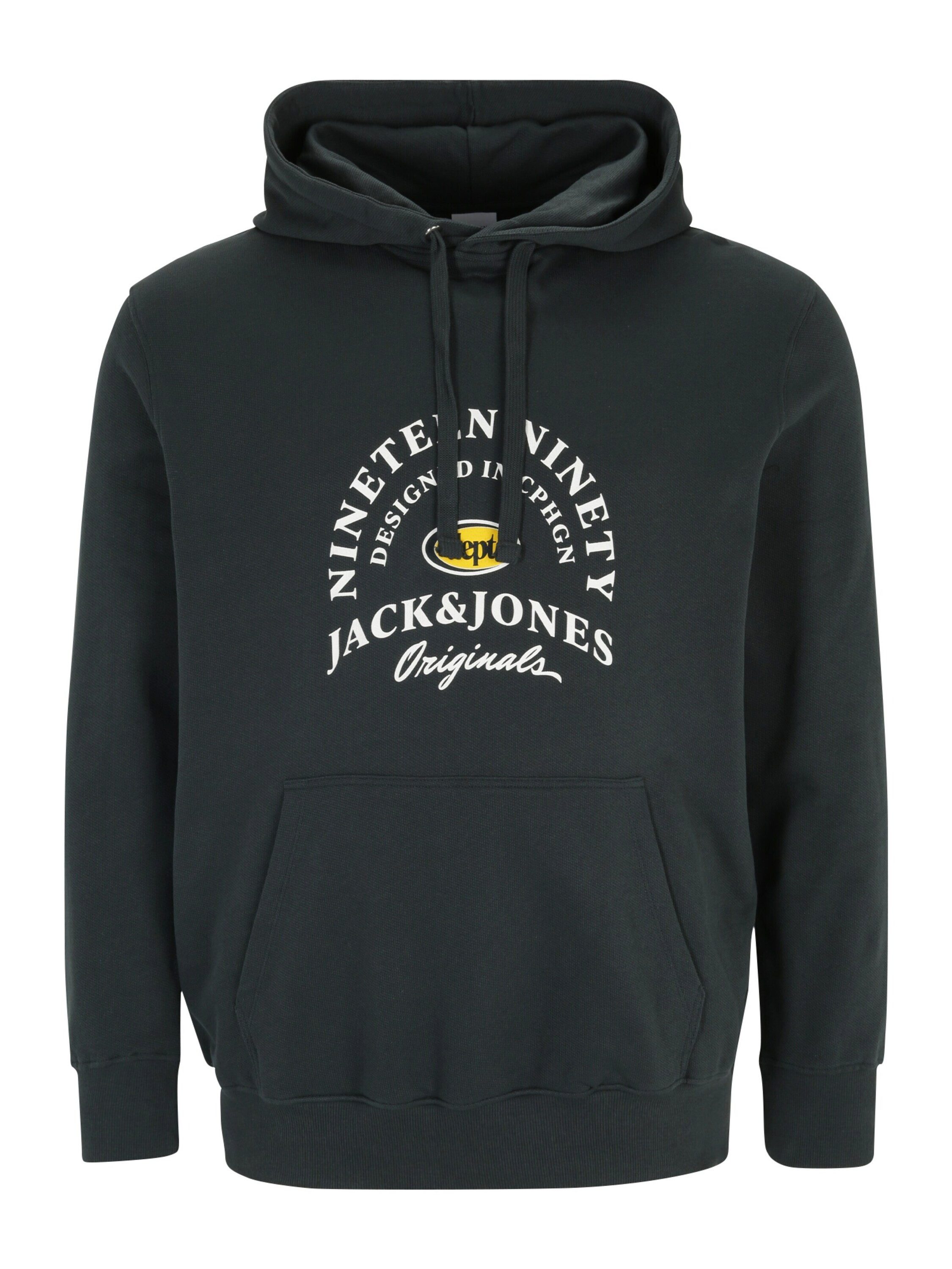 Jack & Jones Plus Sweatshirt HAYS (1-tlg)