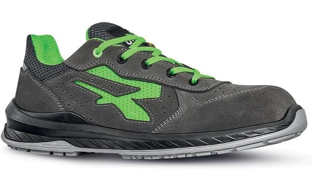 U-Power Denver Esd S1P Src Sicherheitsschuh