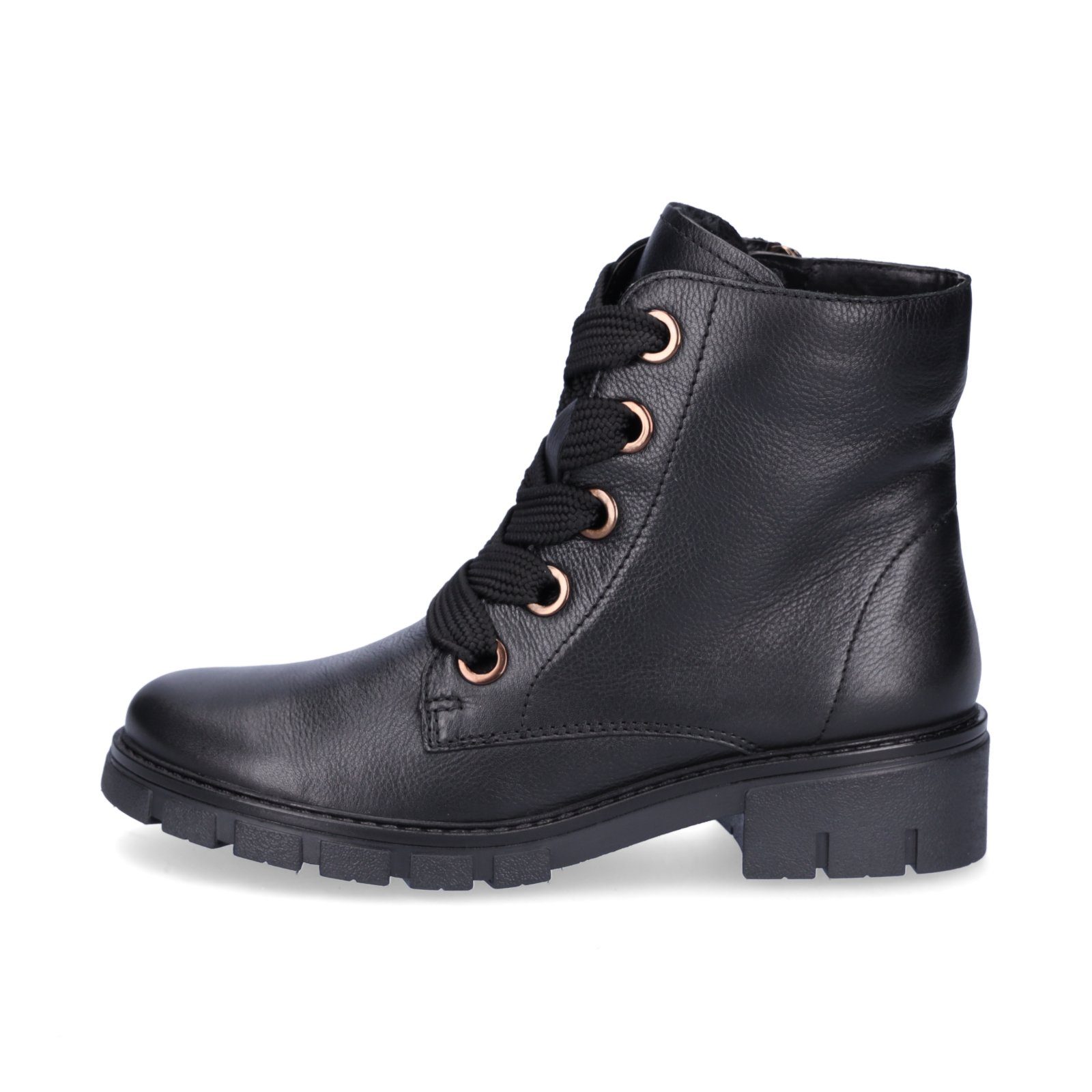 Ara Ara Damen Schnürboot schwarz Schnürboots günstig online kaufen