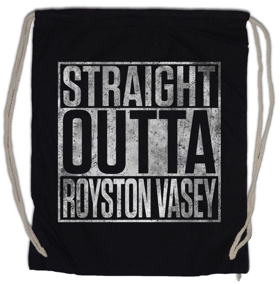 Urban Backwoods Turnbeutel Straight Outta Royston Vasey Turnbeutel The Dark League Of British (1-tlg), Series Comedy TV Gentlemen