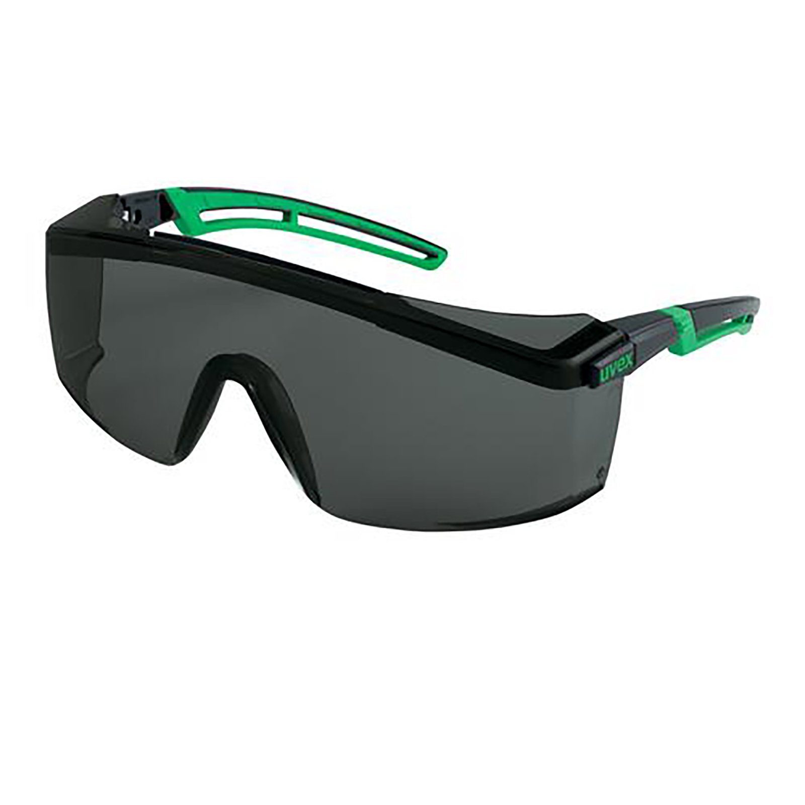 Uvex Arbeitsschutzbrille Bügelbrille astrospec 2.0 grau Schweißerschutz 5