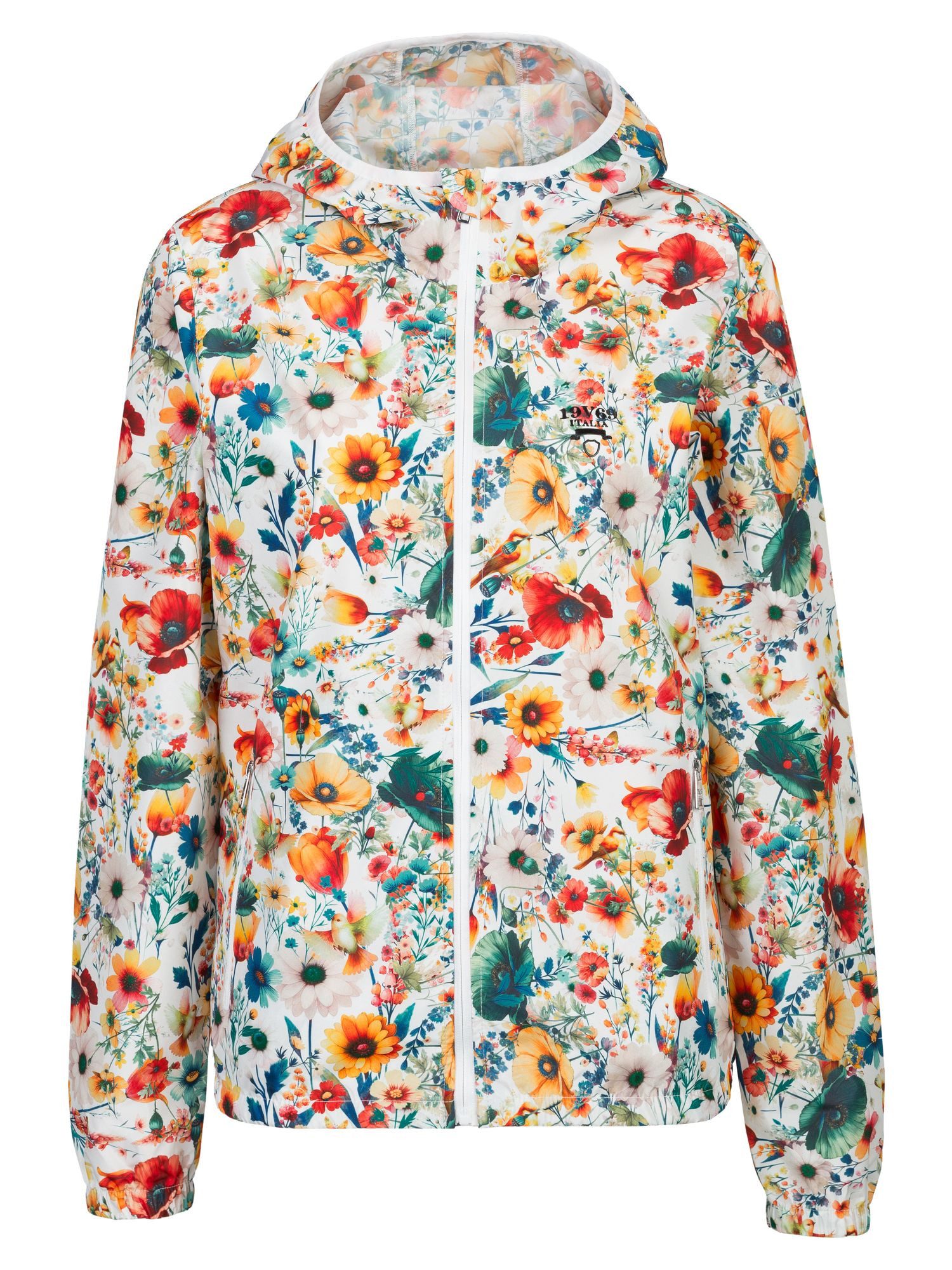 19V69 ITALIA Regenjacke CARINA FLOWER günstig online kaufen