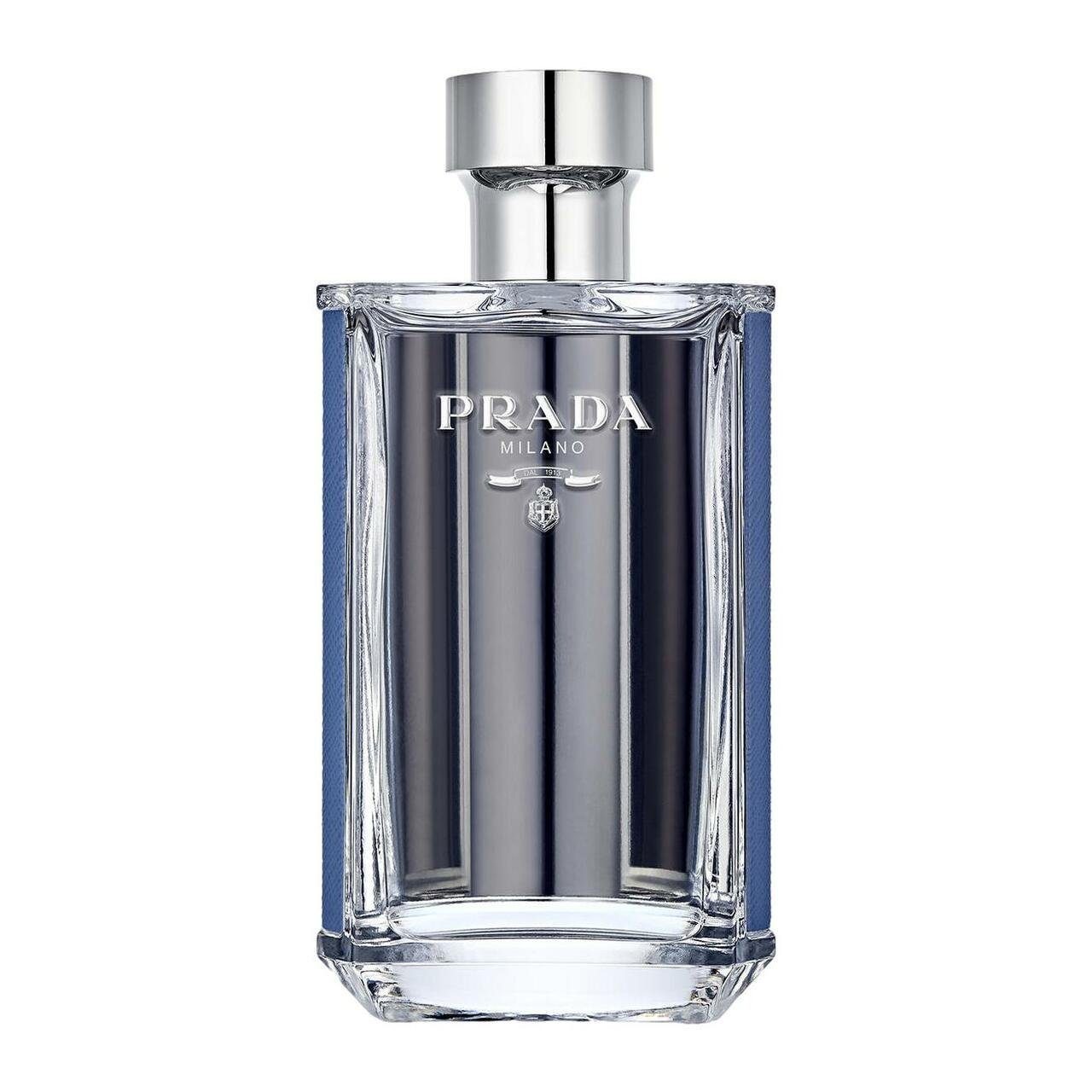 PRADA Eau de Toilette LHomme, Glasflakon, Parfüm EDT, Herrenduft