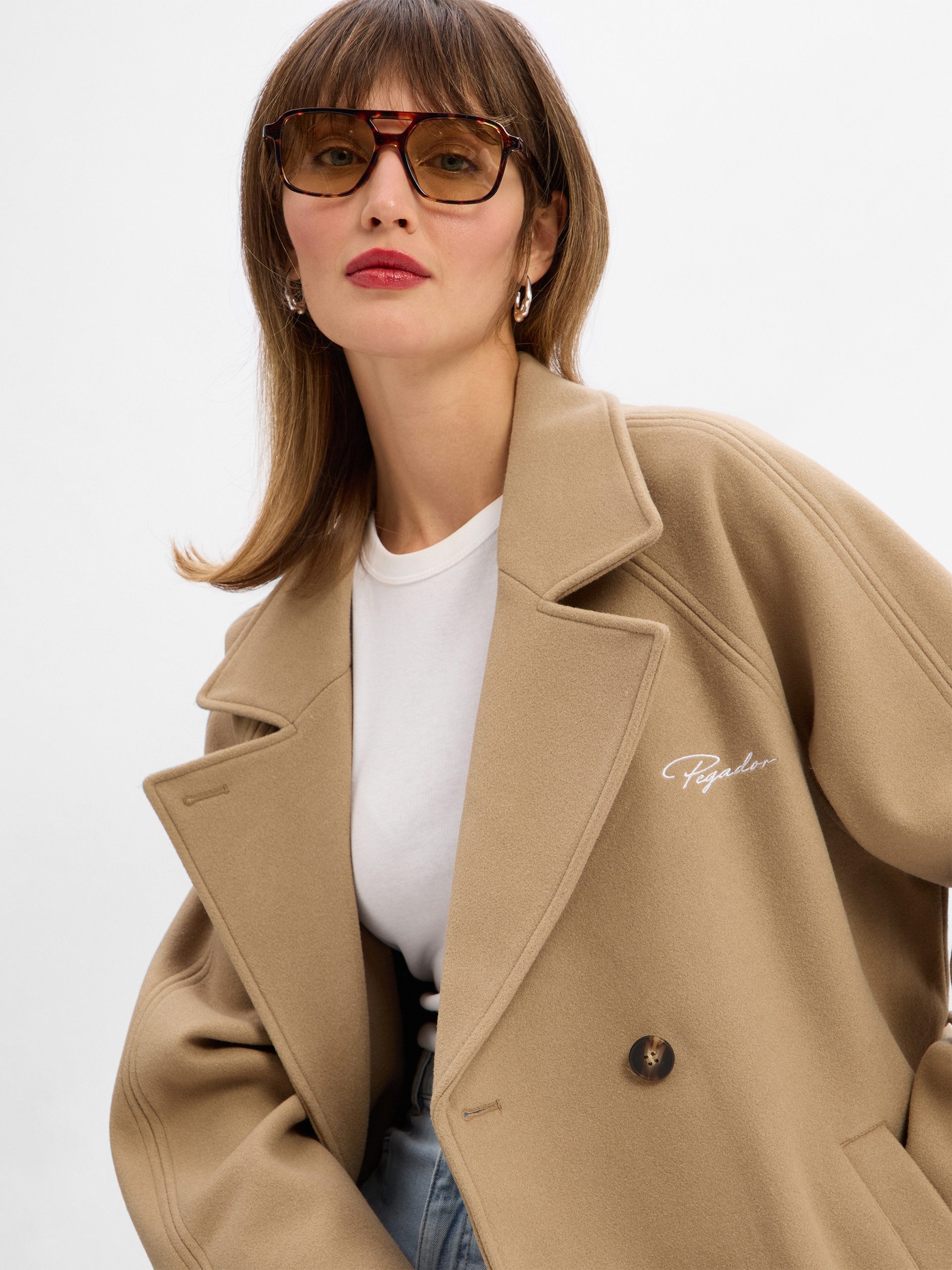 PEGADOR Trenchcoat Valencia