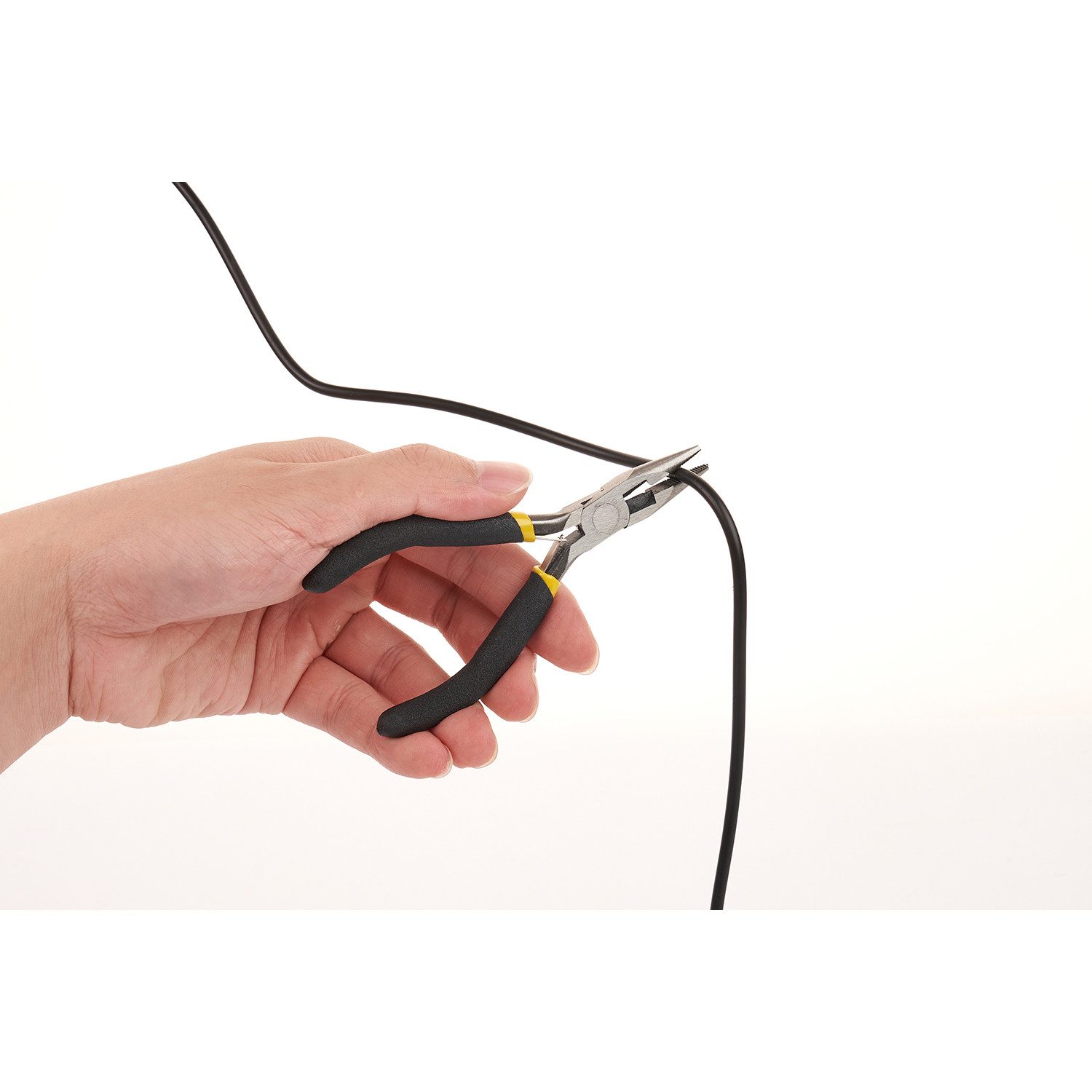 OUTMAX Bastelperlen 8 Arten von Metallzangen, Für die Schmuckherstellung, DIY-Handwerkzeug, (Set 8-tlg), Girlandendekoration;Schmuckverarbeitung