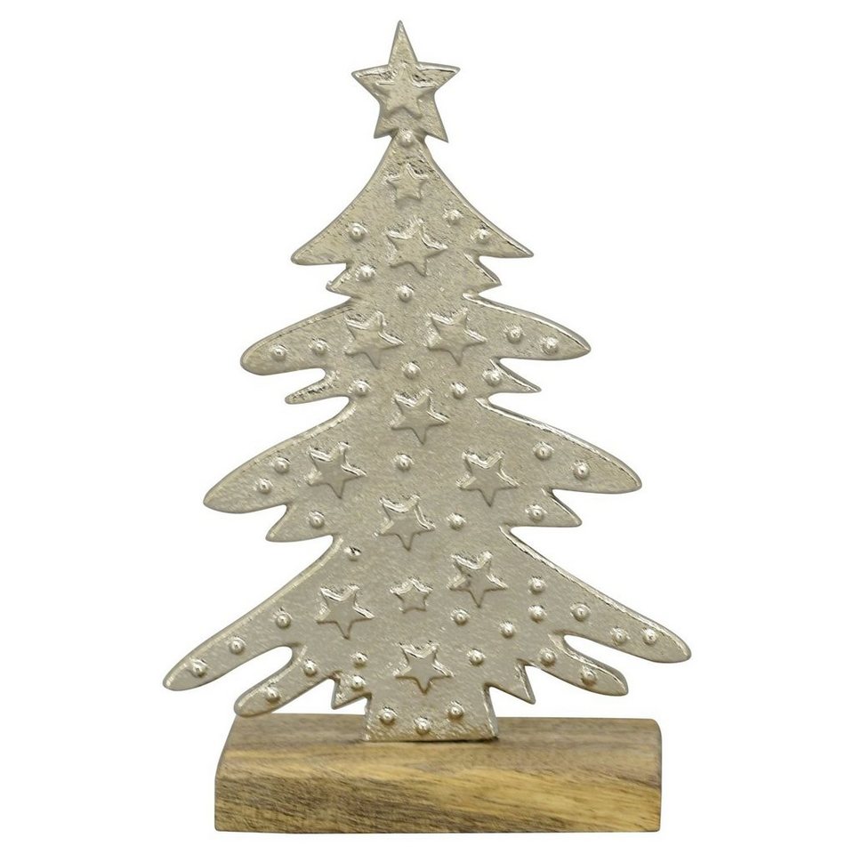 Exner GmbH Garten & Wohnaccessoires Weihnachtsfigur »Baum