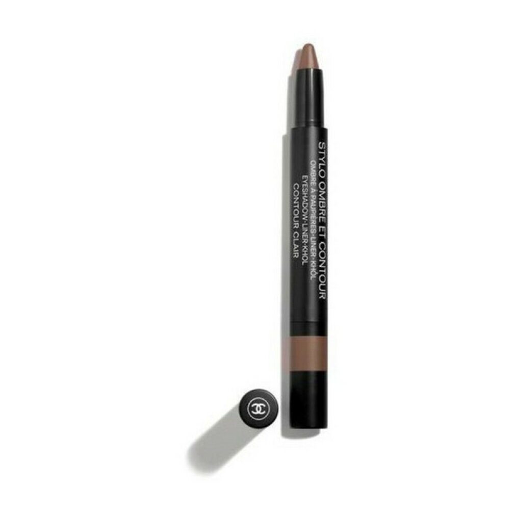 CHANEL Eyeliner STYLO ombre et contour #08-rouge noir 0,8 gr