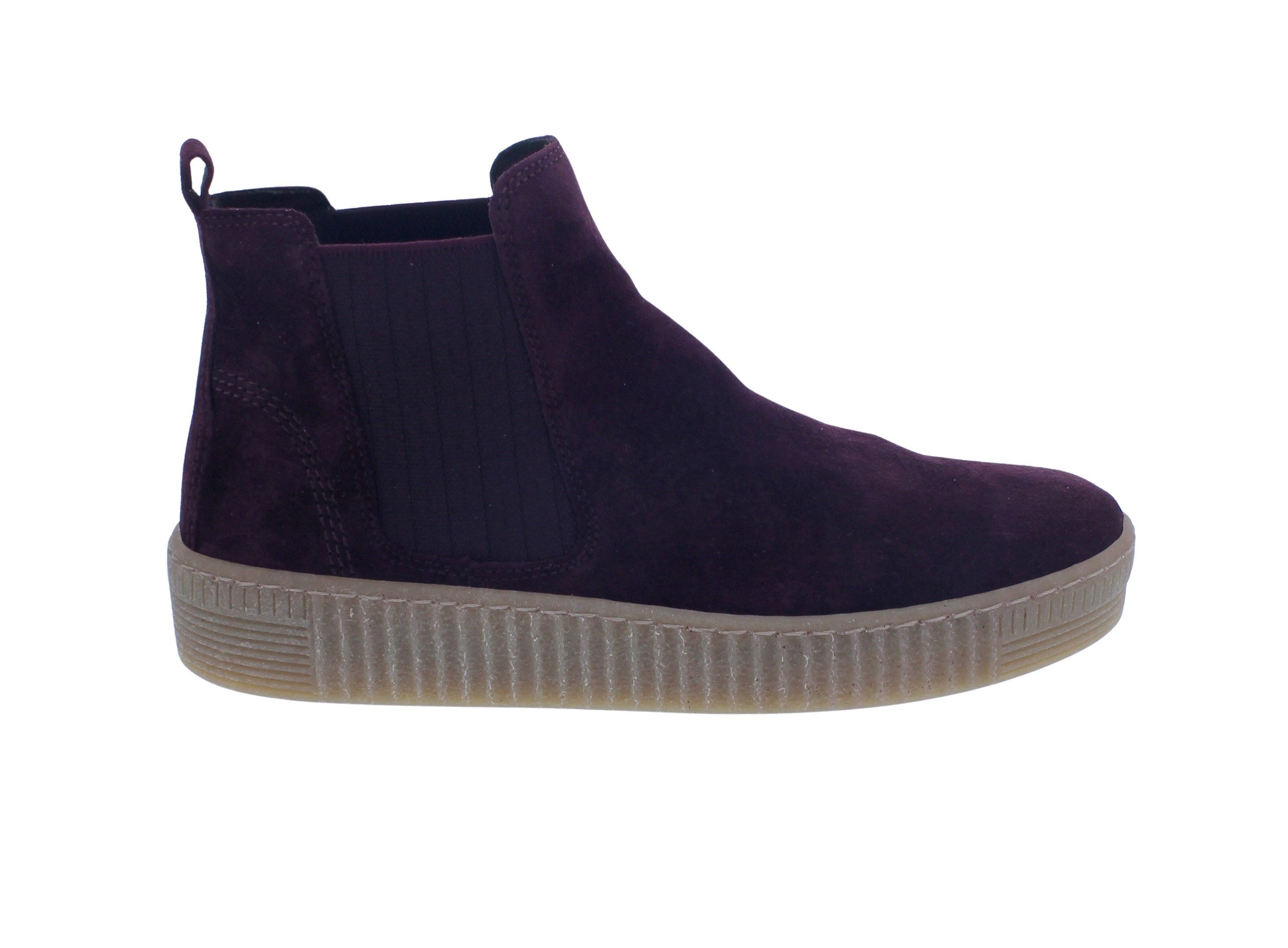 Gabor Gabor Bootie 73.731.35, Velourleder (Micro), günstig online kaufen