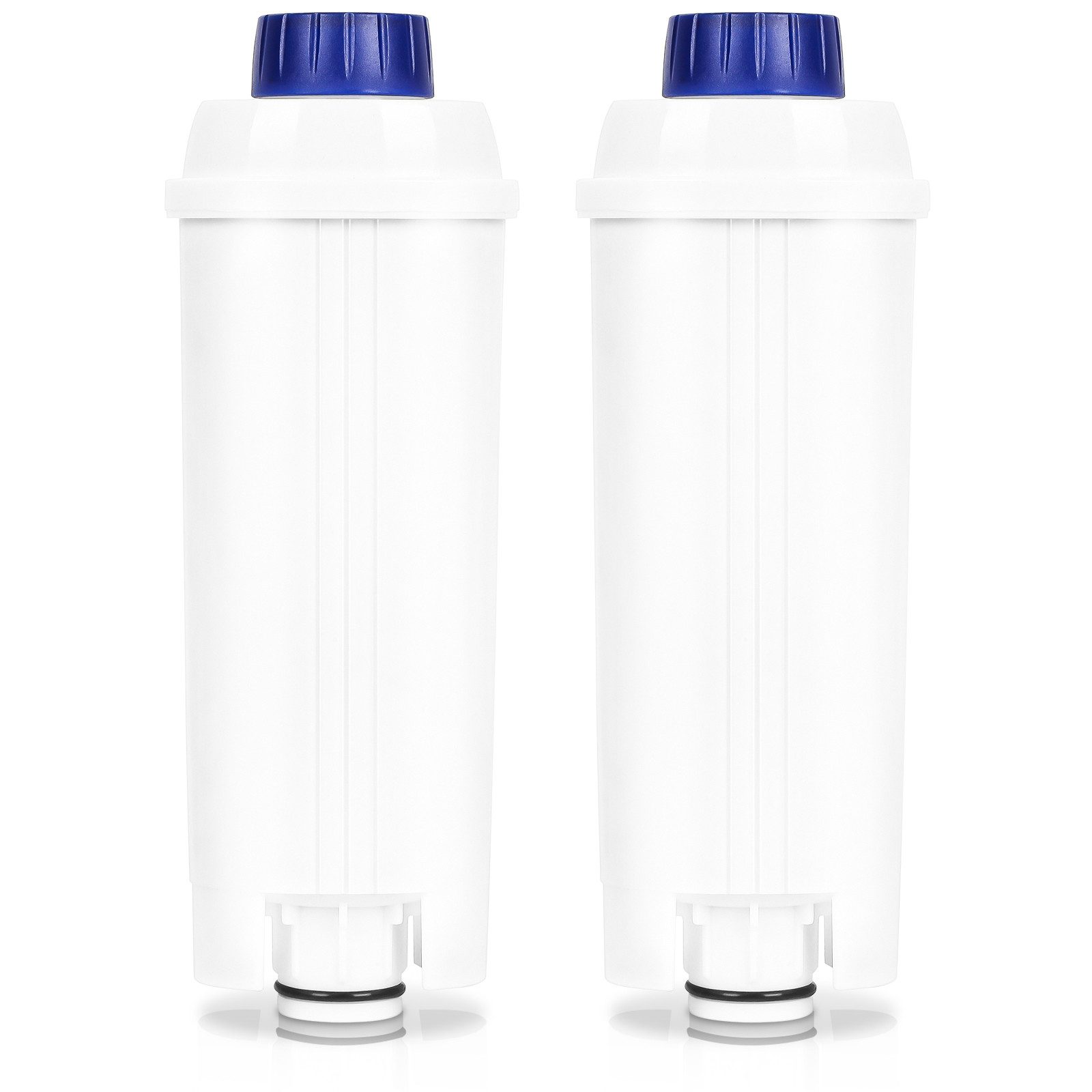 Wasserfilter 2x Wasserfilter für Delonghi kompatibel für DLSC002 ECAM ETAM Zubehör