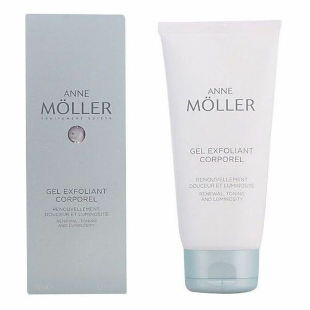 Anne Möller Körperpeeling GEL EXFOLIANT corporel 200ml