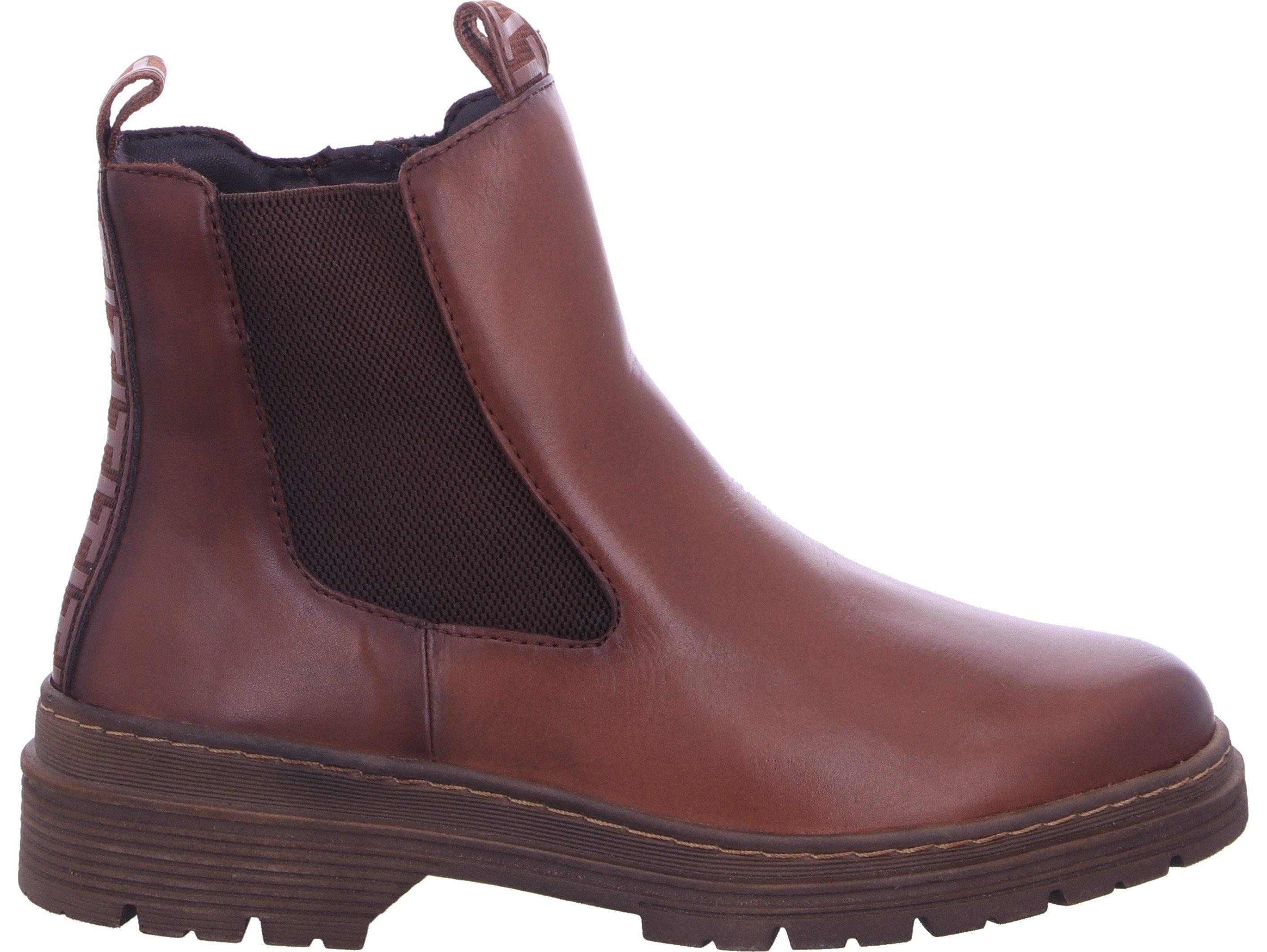 Tamaris Chelseaboots echtes Leder günstig online kaufen