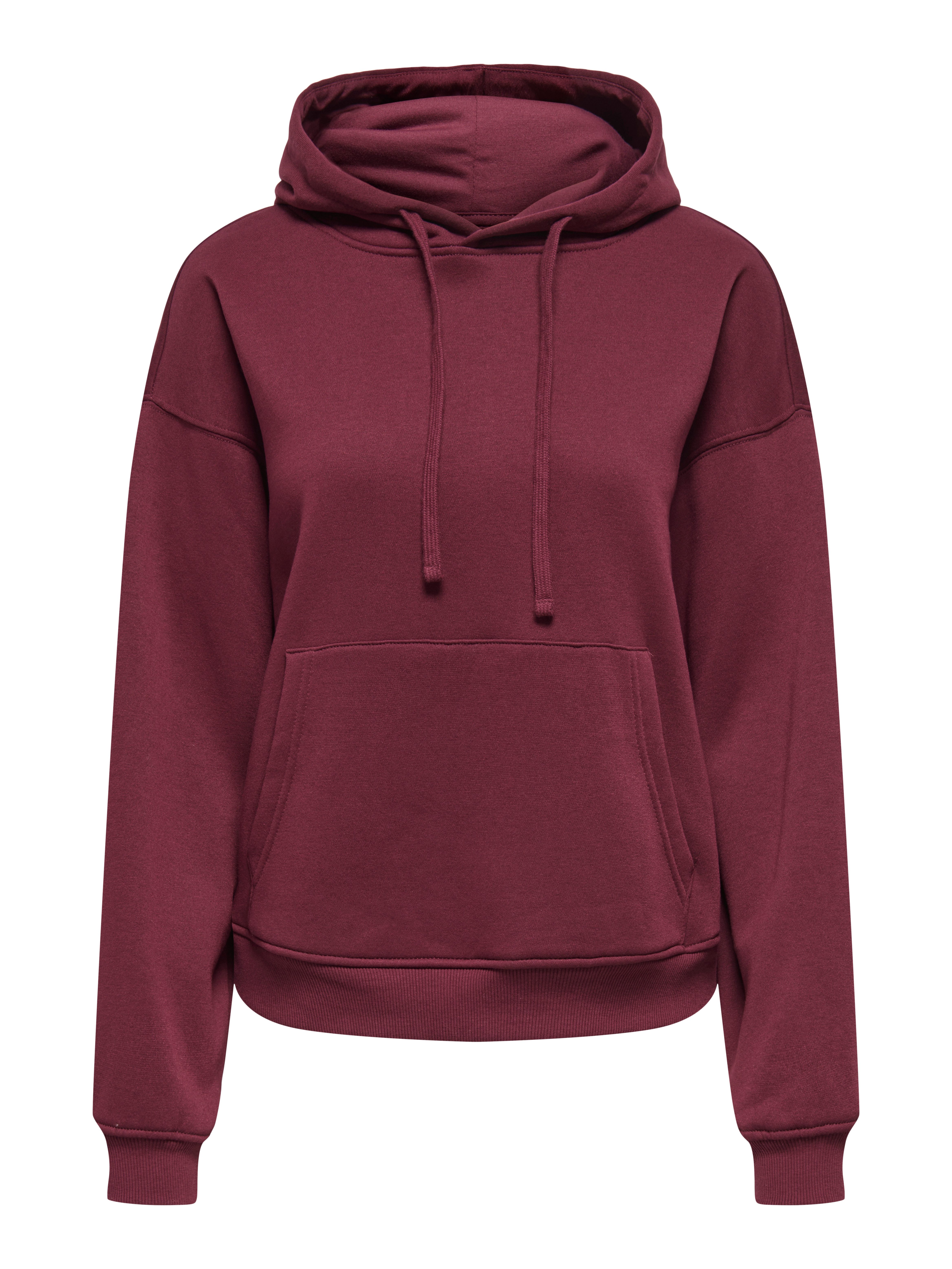 ONLY Kapuzensweatshirt ONLBEST L/S HOOD SWT NOOS günstig online kaufen
