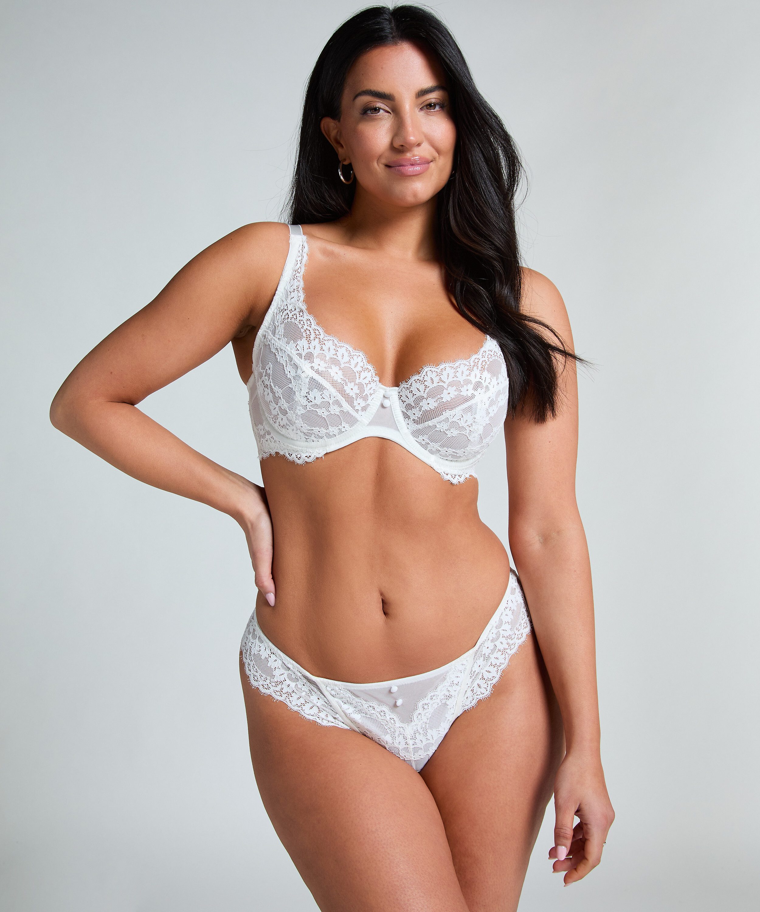 Hunkemöller String Daisy Thong