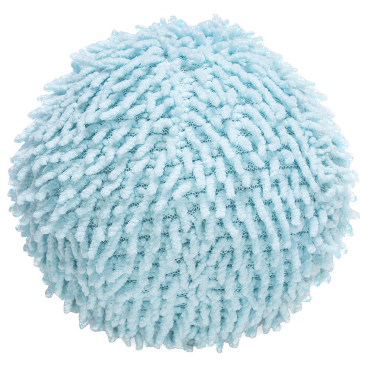 Tierball Hundespielzeug Ball Lily blau