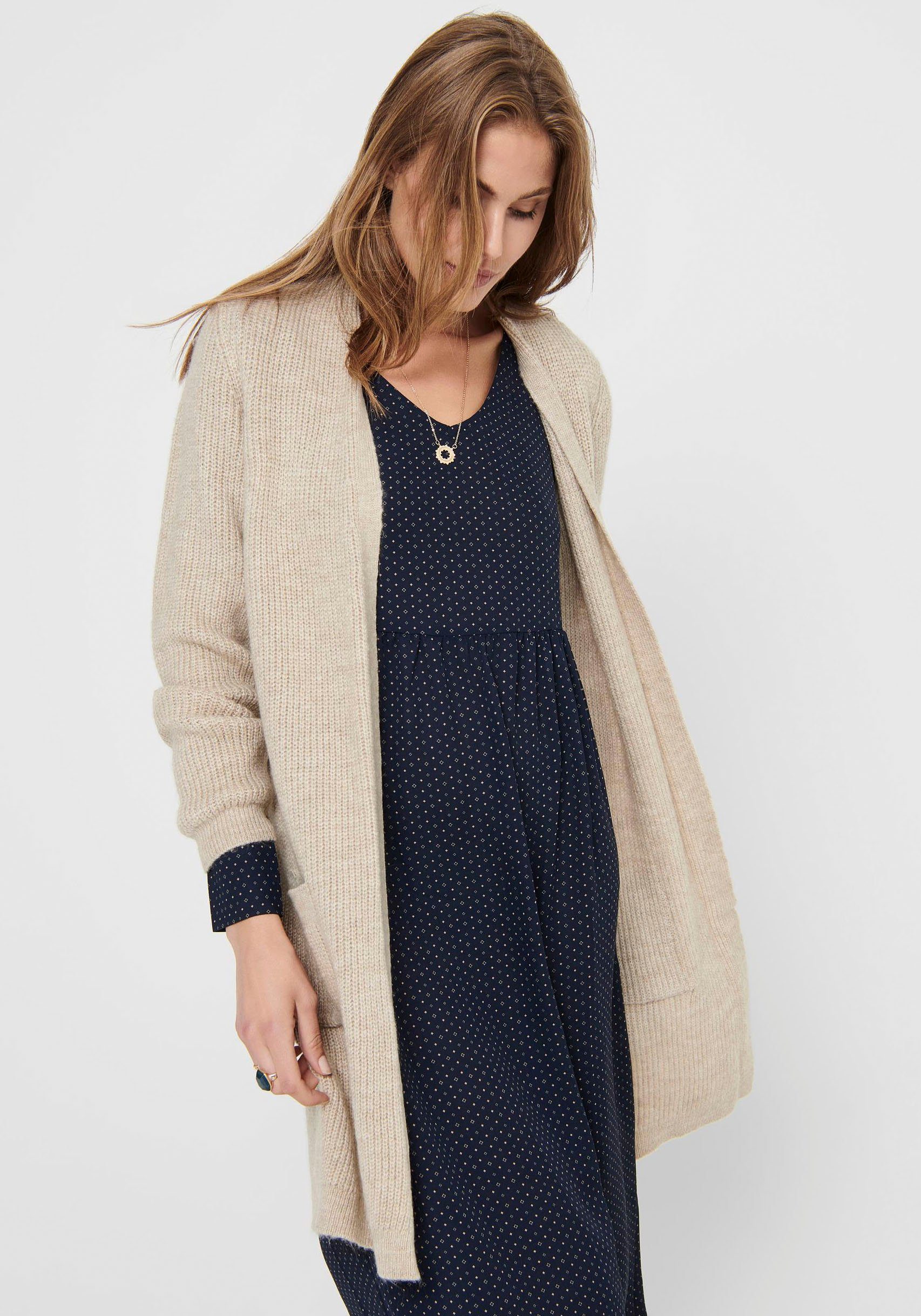 ONLY Strickjacke ONLJADE L/S CARDIGAN KNT NOOS