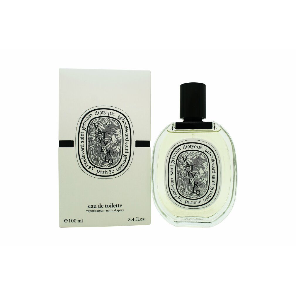 Diptyque Eau de Toilette Vetyverio Edt Spray