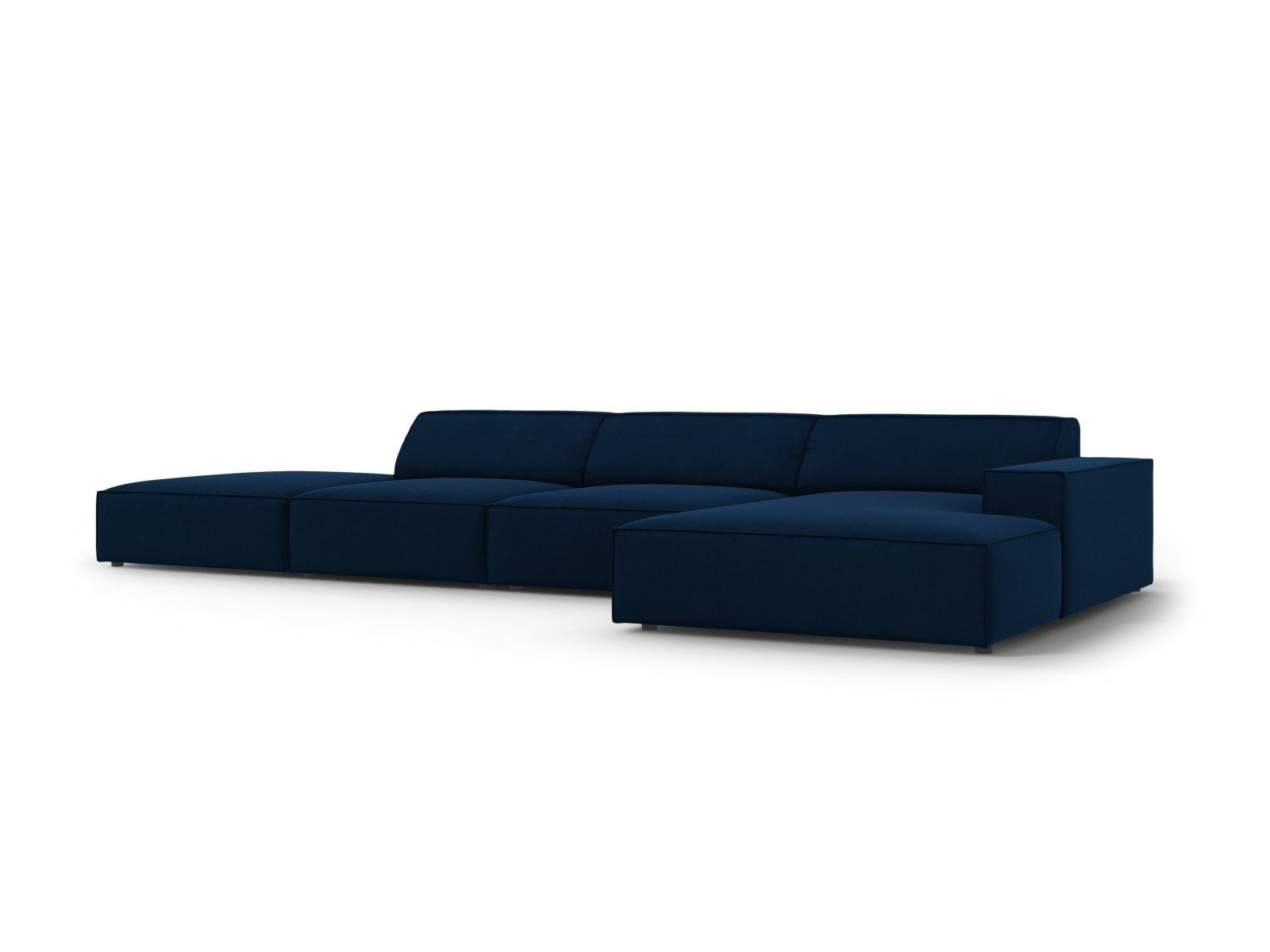 Micadoni Ecksofa Jodie, 5-Sitzer günstig online kaufen