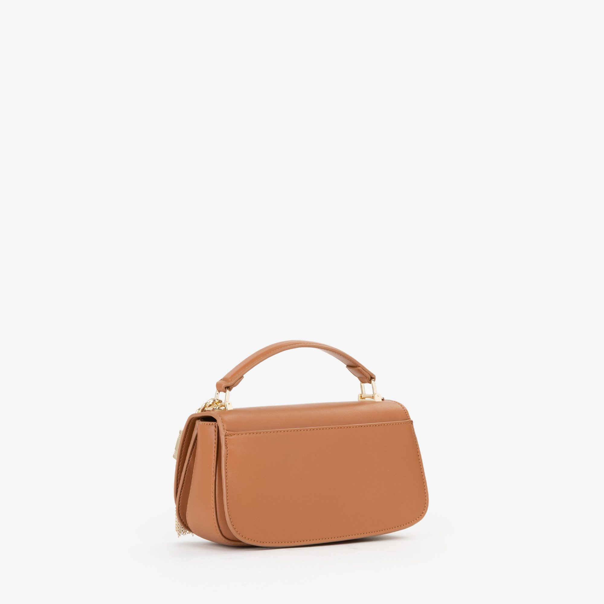 VALENTINO BAGS Umhängetasche IRIDE, Damen Handtasche, Schultertasche mit Steckfach vorne