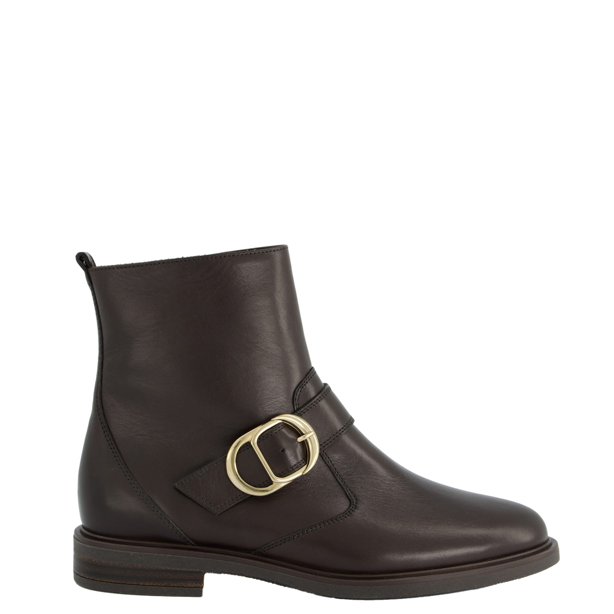 Paul Green Paul Green 8230-018, Stiefeletten, Braun, Damen Stiefelette günstig online kaufen