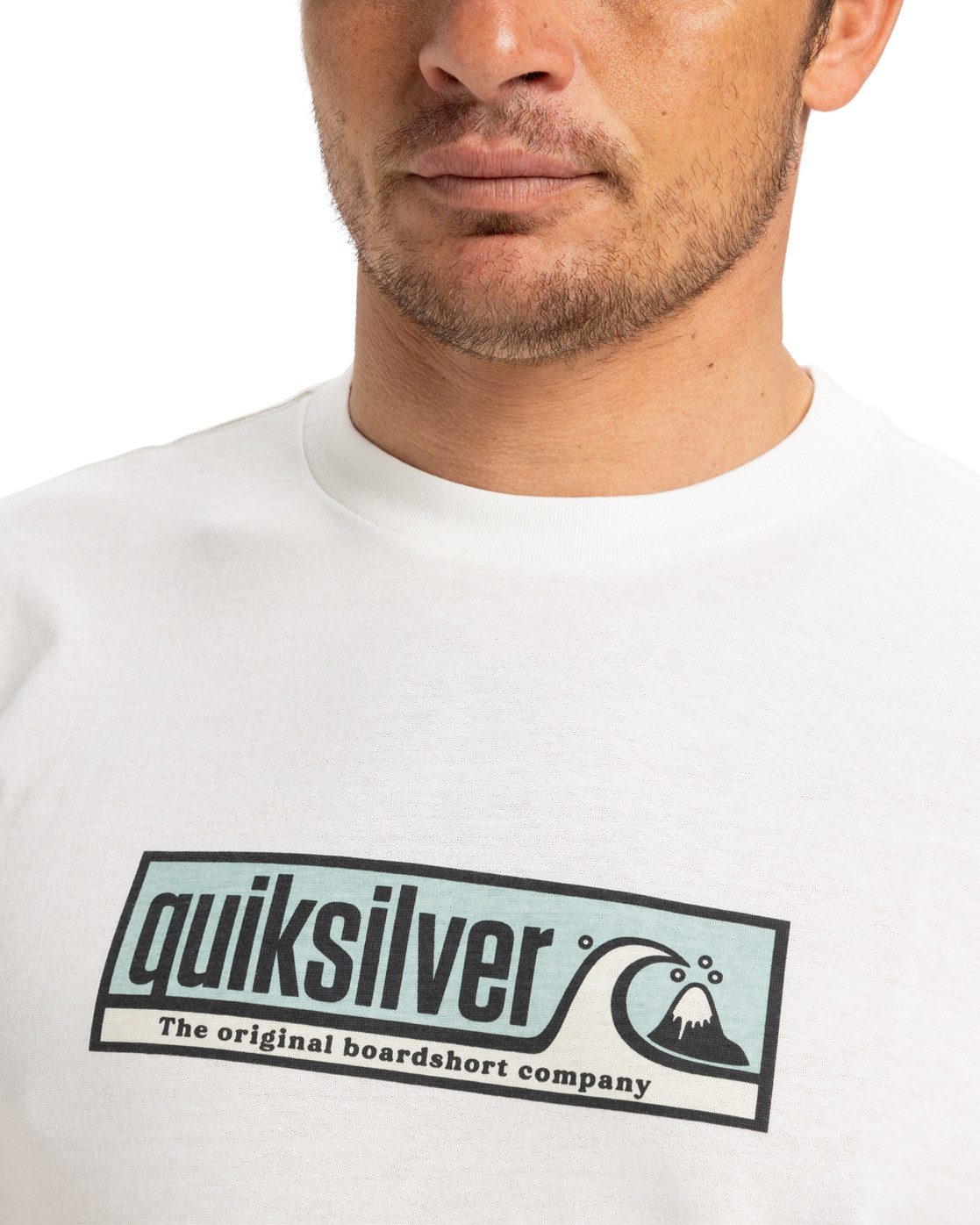 Quiksilver T-Shirt Evo Endless