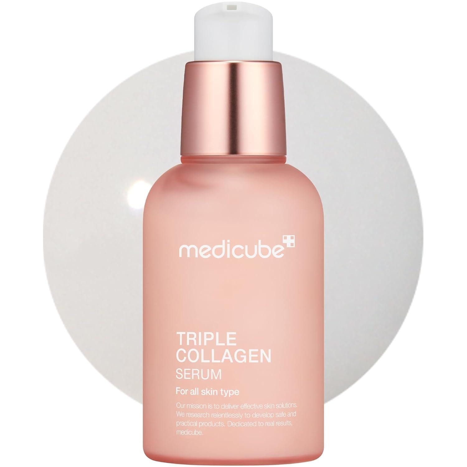 Gesichtsserum Medicube Triple Collagen Serum 4.0 55 ml