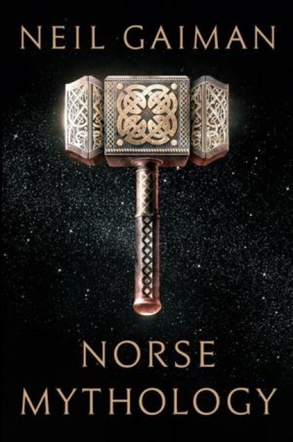 Norse Mythology / Neil Gaiman