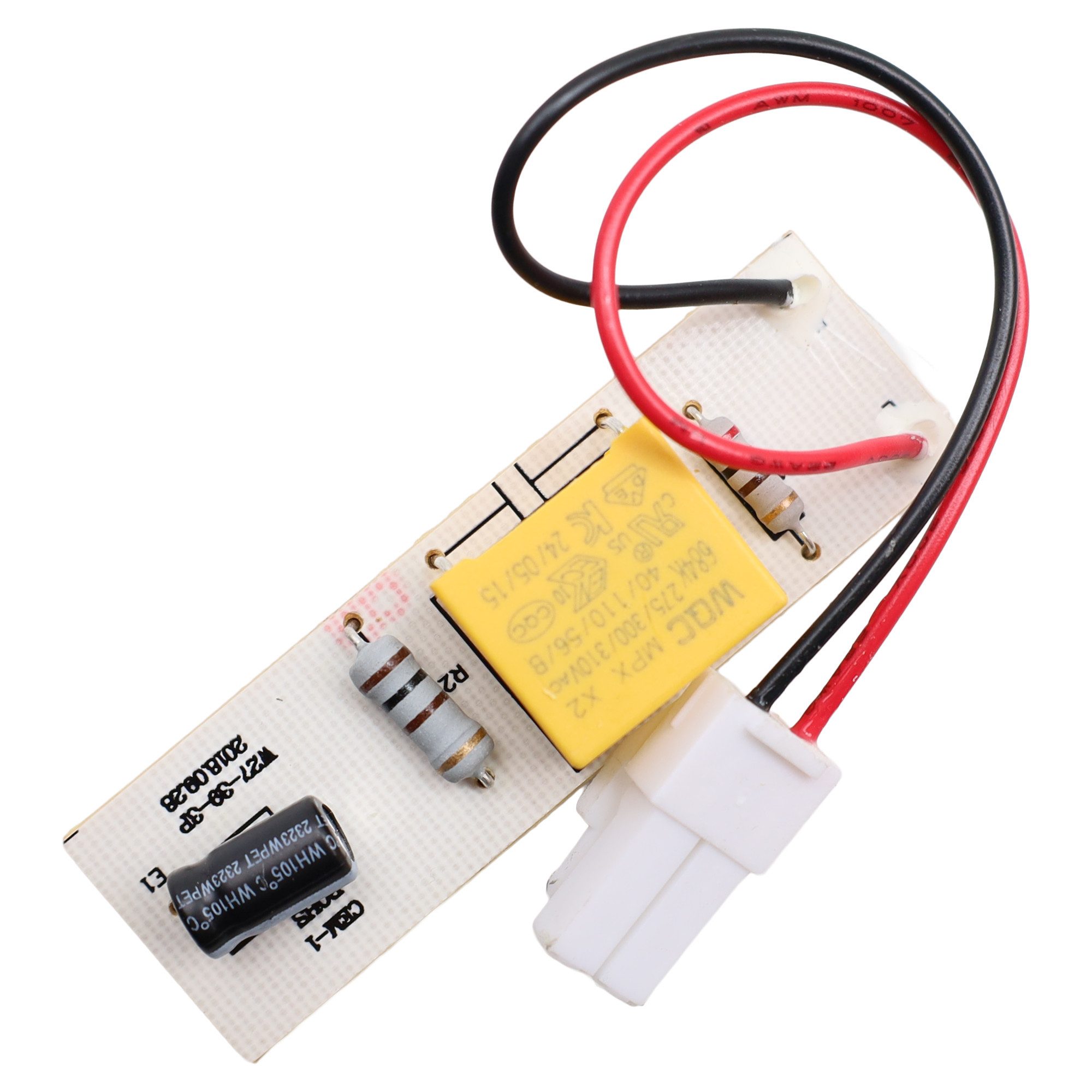 Candy Montagezubehör Kühlschrank Lichtmodul LED 41041487 49030710, für Kühlschrank KühlGefrierKombination