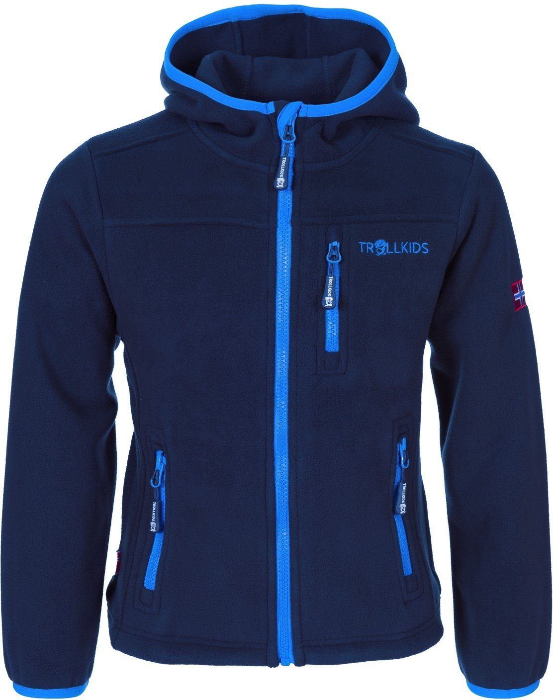 TROLLKIDS Fleecejacke Kids Stavanger Jacket