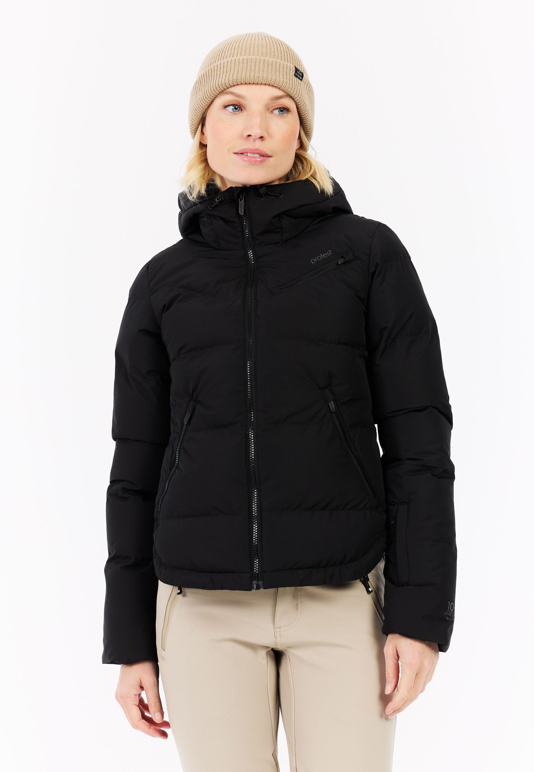 Protest Skijacke PRTLUCID (1-St) Front pocket