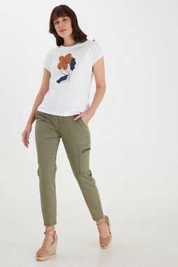 fransa T-Shirt Fransa FRVEART 1 T-shirt - 20609011