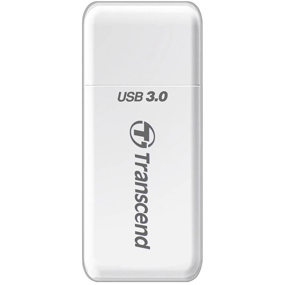 Transcend Speicherkartenleser USB-Kartenleser USB 3.0 TS-RDF5W