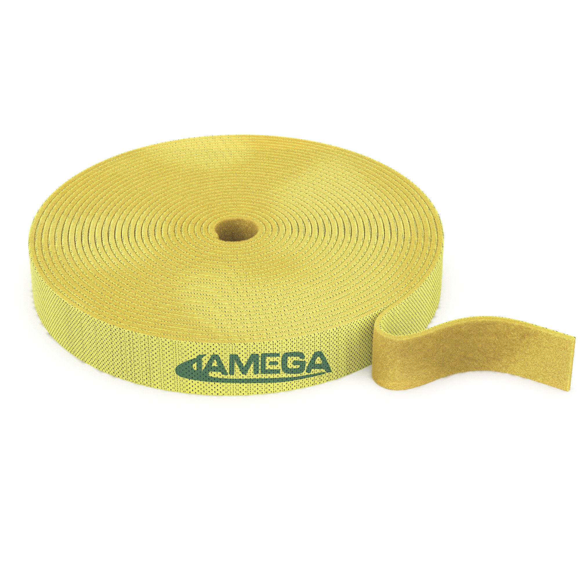 JAMEGA Электропроводbinder Klett-Kabelbinder Klettband Rolle wiederverwendbar Klettverschluss