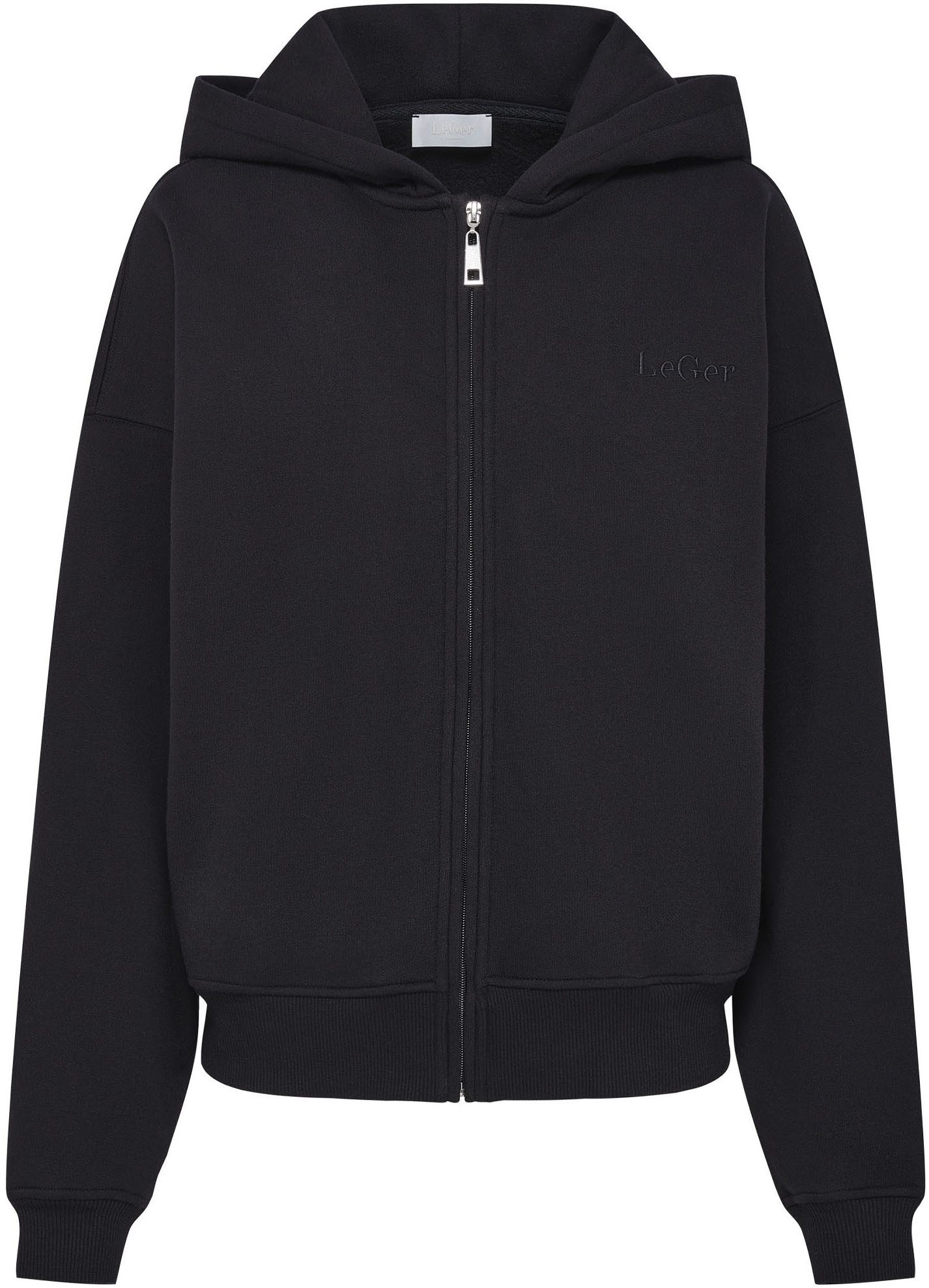LeGer Kapuzensweatjacke Fenna, LeGer by Lena günstig online kaufen