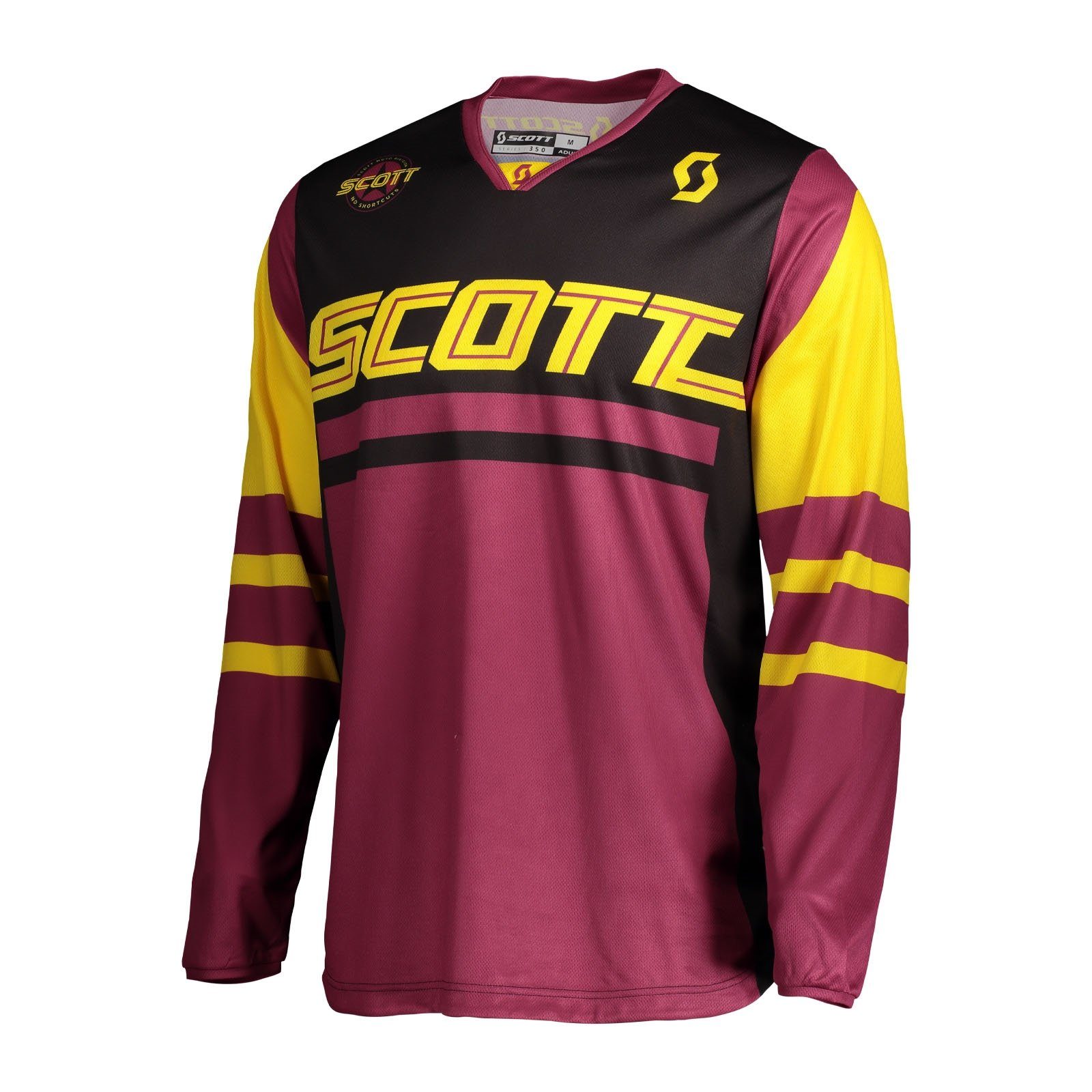 Scott Motocross-Shirt